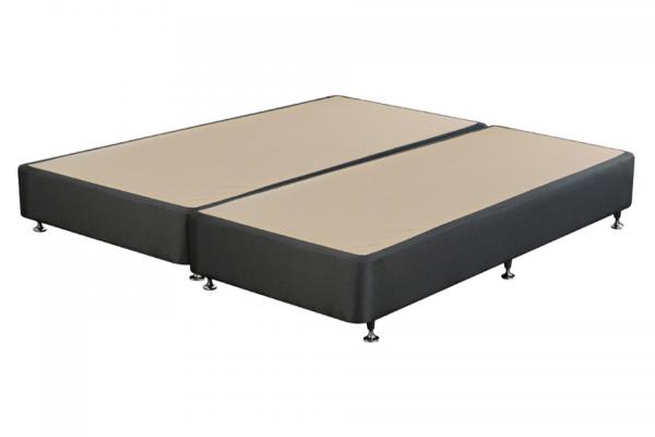 king bed ensemble base and mattress